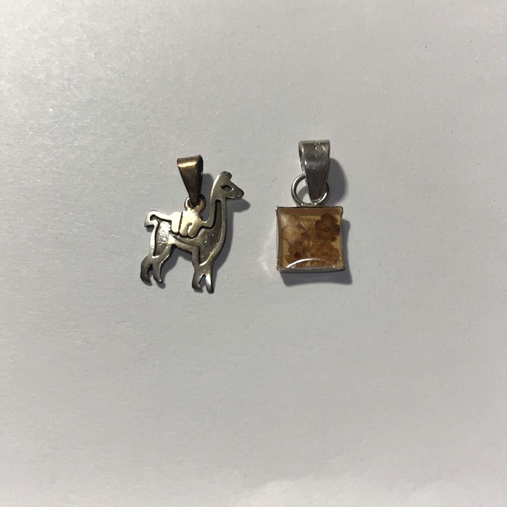 Dijes de plata 925
